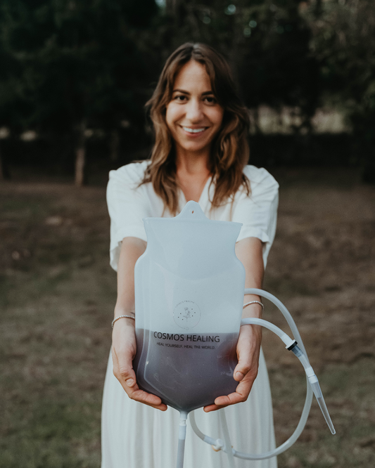 Cosmos Healing Organic Enema Coffee | Liver Detox