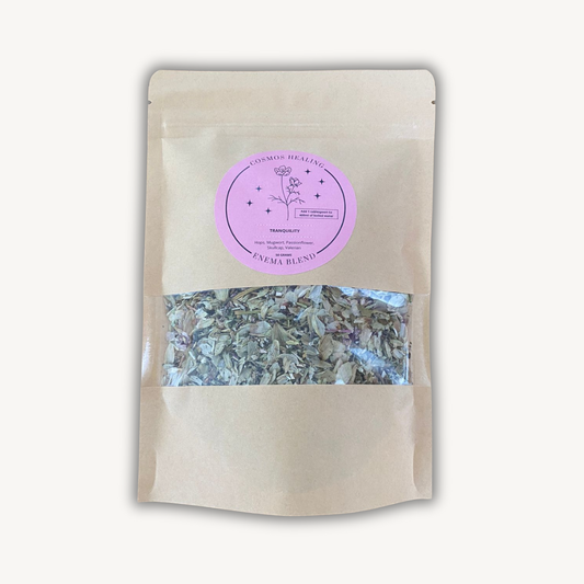 Cosmos Healing Herbal Enema Blend | Tranquility