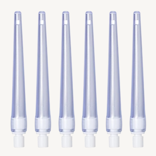 Cosmos Healing Enema Kit | Six Replacement Tips