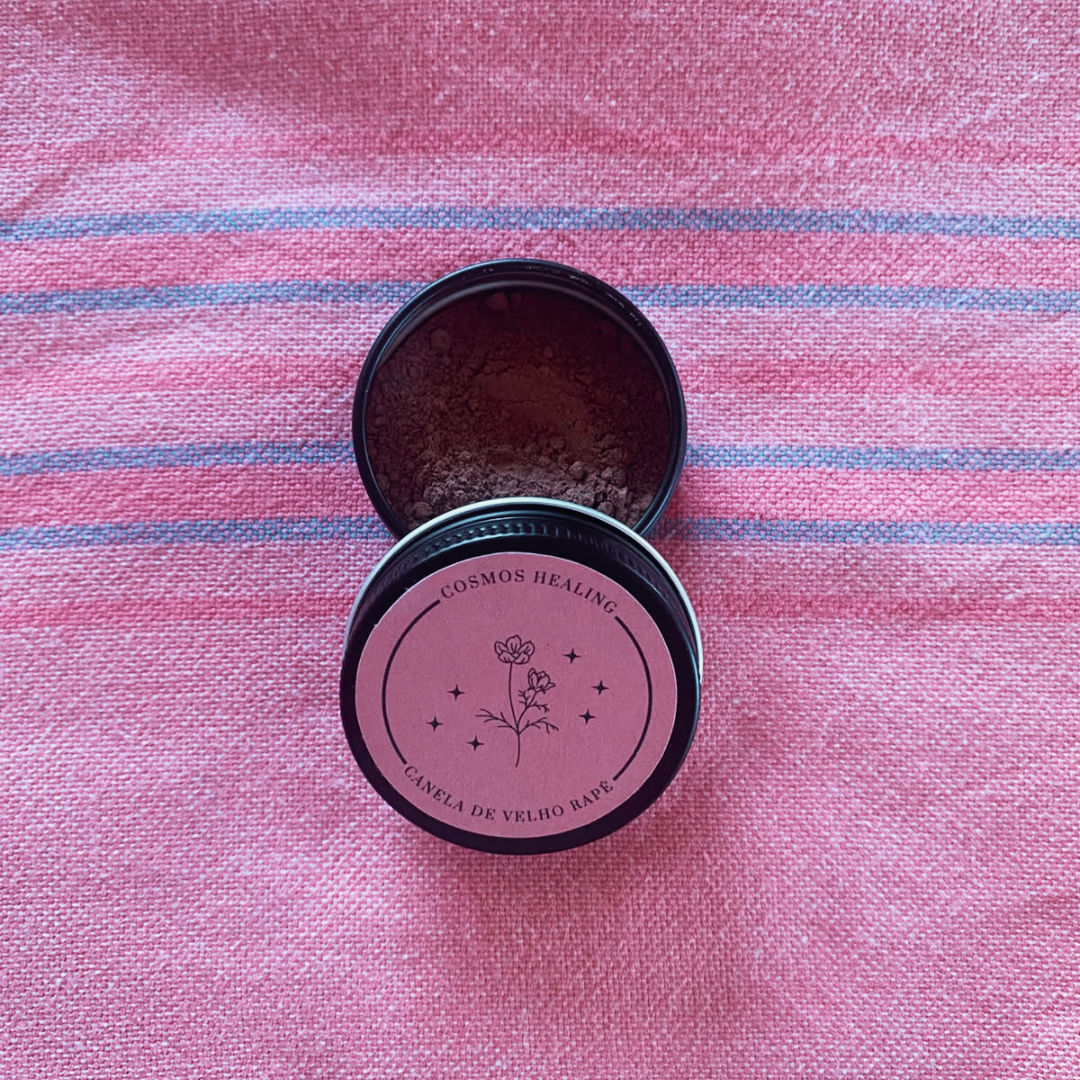 Canela De Velho Rapé | Purify | Noke Koi Tribe