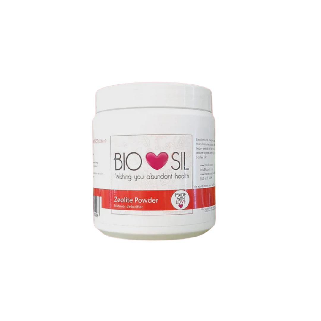 BioSil Zeolite Powder 165g