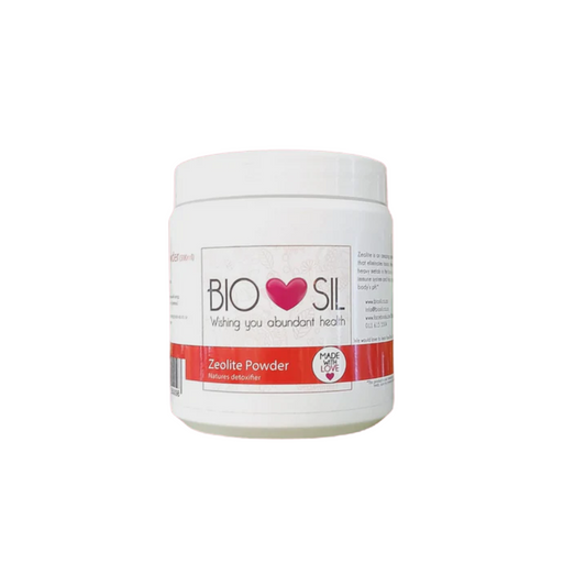 BioSil Zeolite Powder 165g