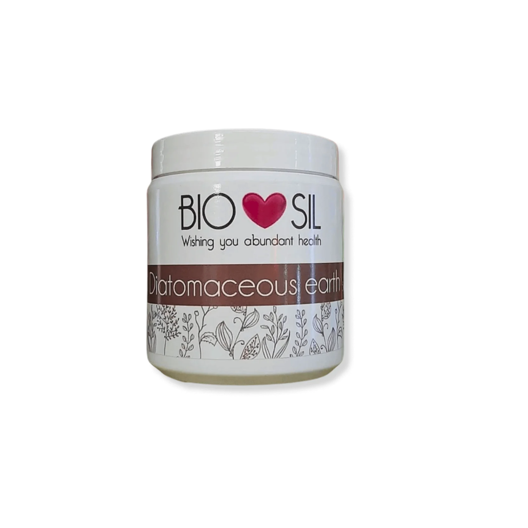 BioSil Food Grade Diatomaceous Earth 165g
