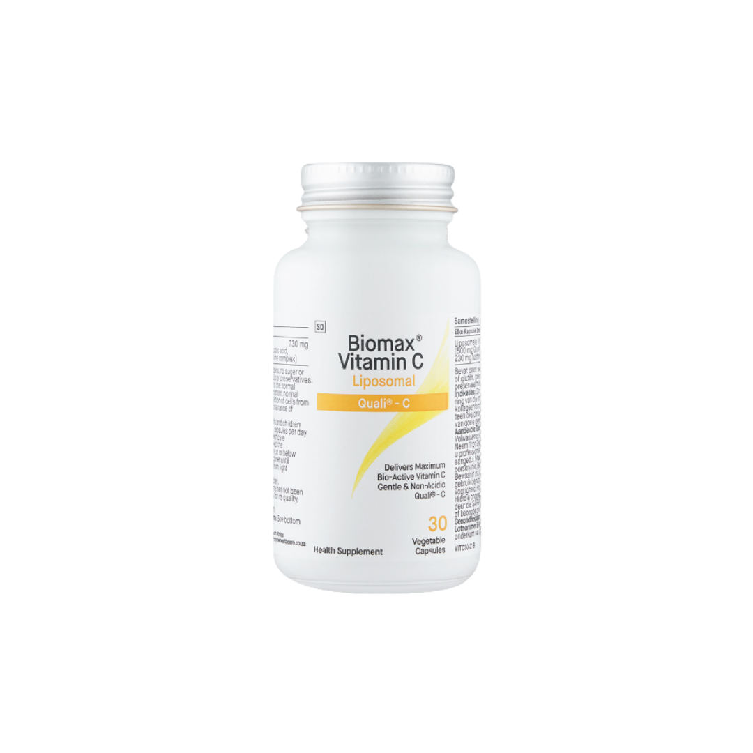 Coyne Biomax® Vitamin C Liposomal 500mg 30 Capsules