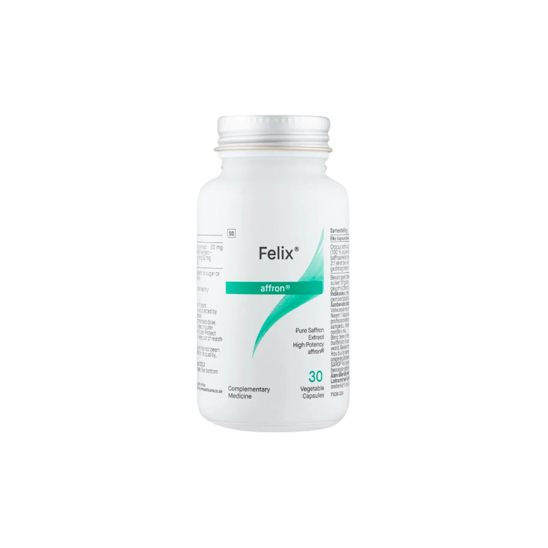 Coyne Felix® affron®  | Pure Saffron Extract 30 Capsules