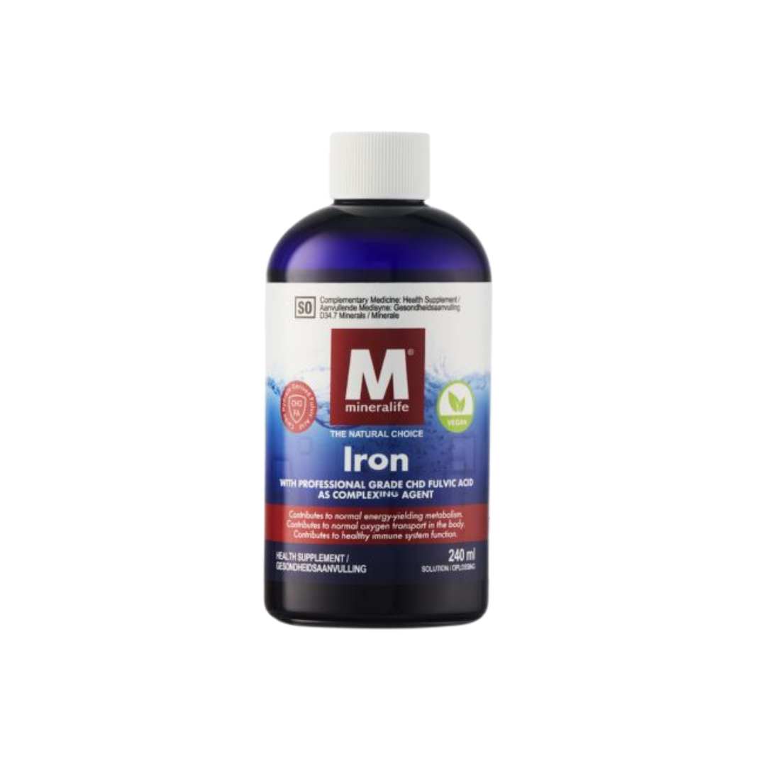 Mineralife Iron 240ml