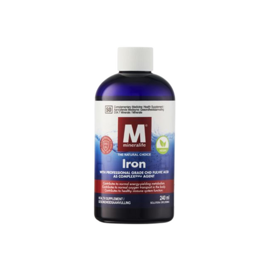 Mineralife Iron 240ml