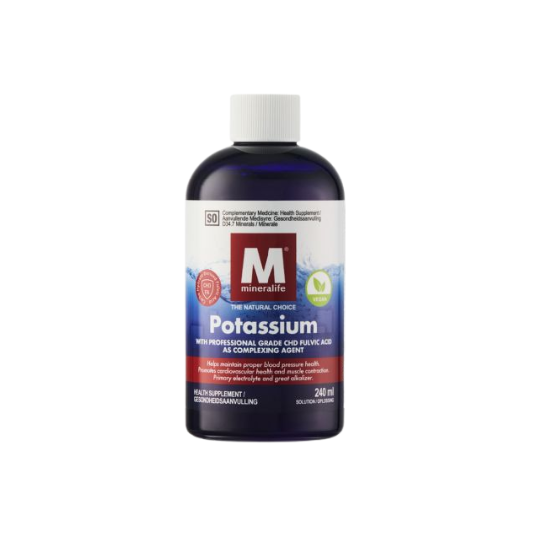 Mineralife Potassium 240ml