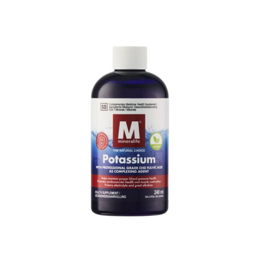 Mineralife Potassium 240ml