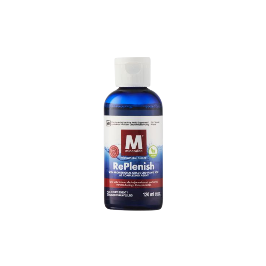Mineralife RePlenish 120ml