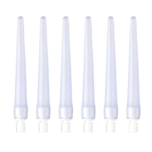 Cosmos Healing Enema Kit | Six Replacement Tips