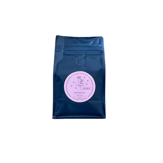 Cosmos Healing Organic Enema Coffee | Liver Detox