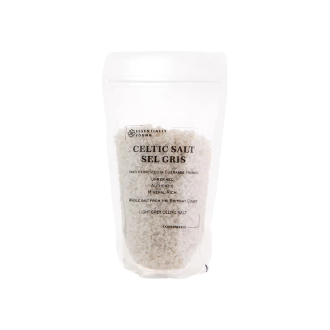 Essentially Young Celtic Sea Salt 400g