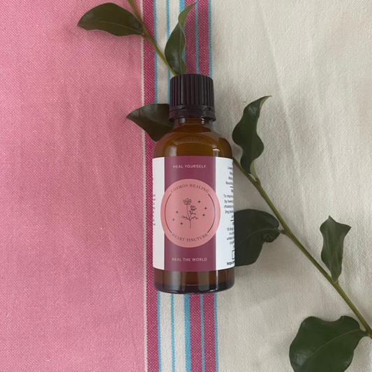 Cosmos Healing Heart Tincture 50ml