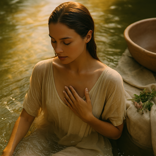 ATMA | The Sacred Cleanse  | A 28-Day Guided Journey