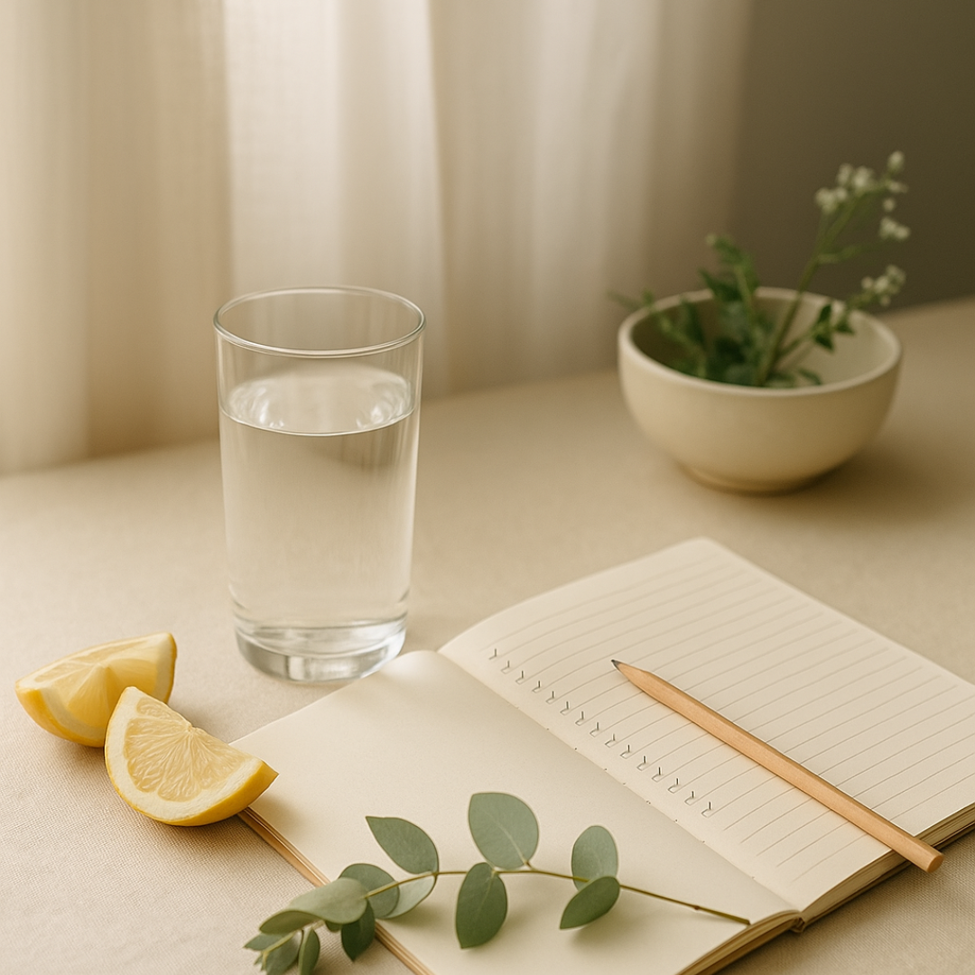 Mini Detox Guide | 4 Week DIY Protocol