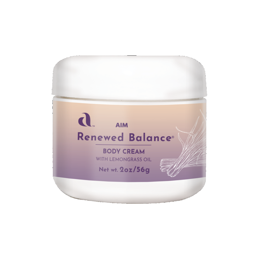 AIM Renewed Balance Cream 56g | Menopausal Support