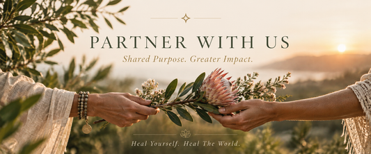 Partner With Cosmos Healing: Affiliate & Wholesale Opportunities in South Africa