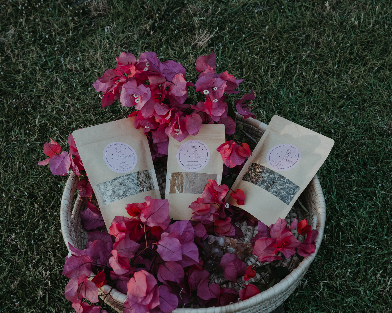 Cosmos Healing Herbal Enema Blend | Anti-inflammatory