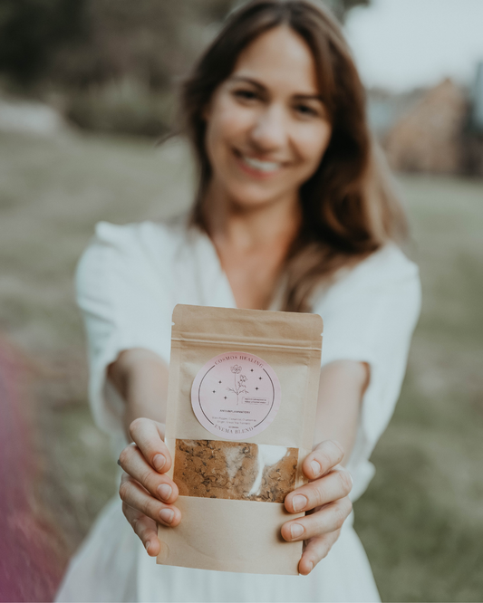 Cosmos Healing Herbal Enema Blend | Anti-inflammatory