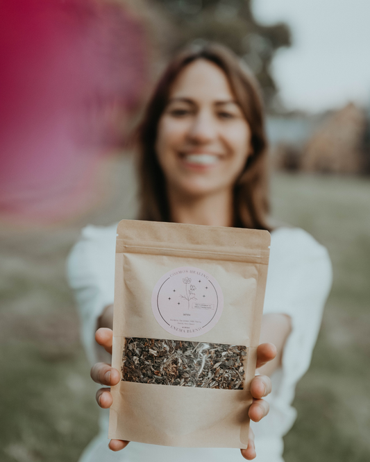 Cosmos Healing Herbal Enema Blend | Detox