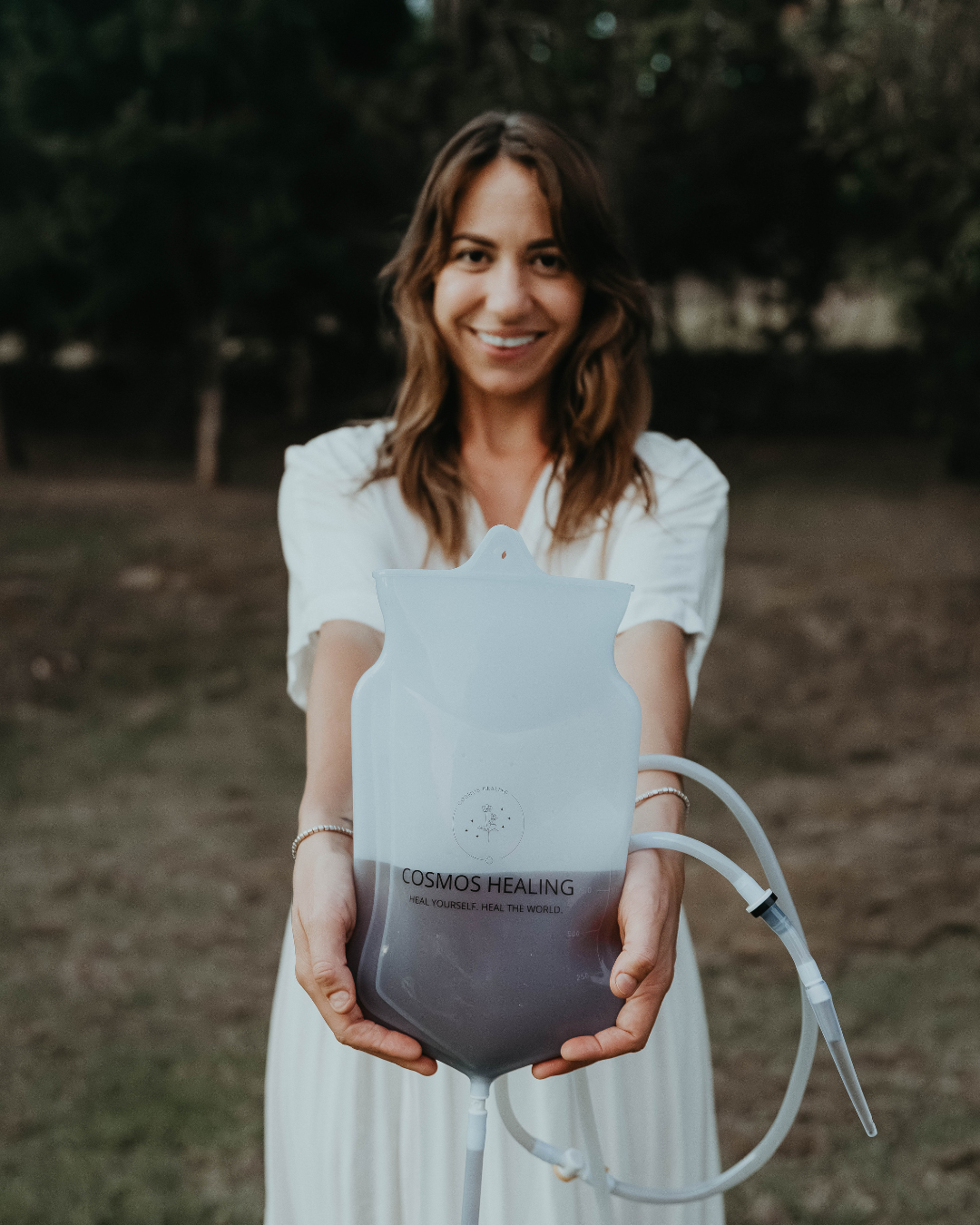 Cosmos Healing Organic Enema Coffee | Liver Detox