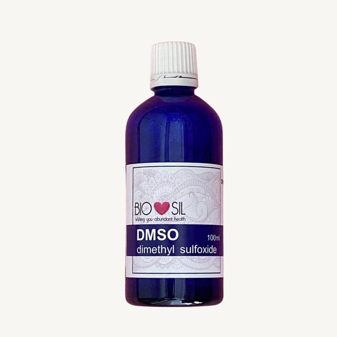 BioSil DMSO (Dimethyl Sulfoxide) 99.9% Purity 100ml