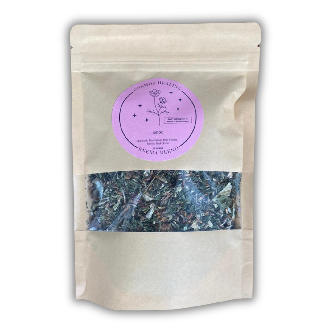 Cosmos Healing Enema Blend | Detox