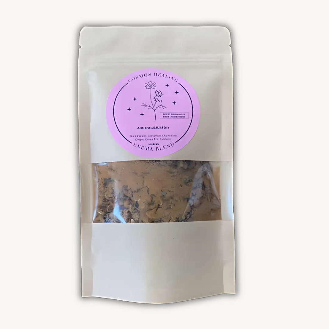 Cosmos Healing Herbal Enema Blend | Anti-inflammatory
