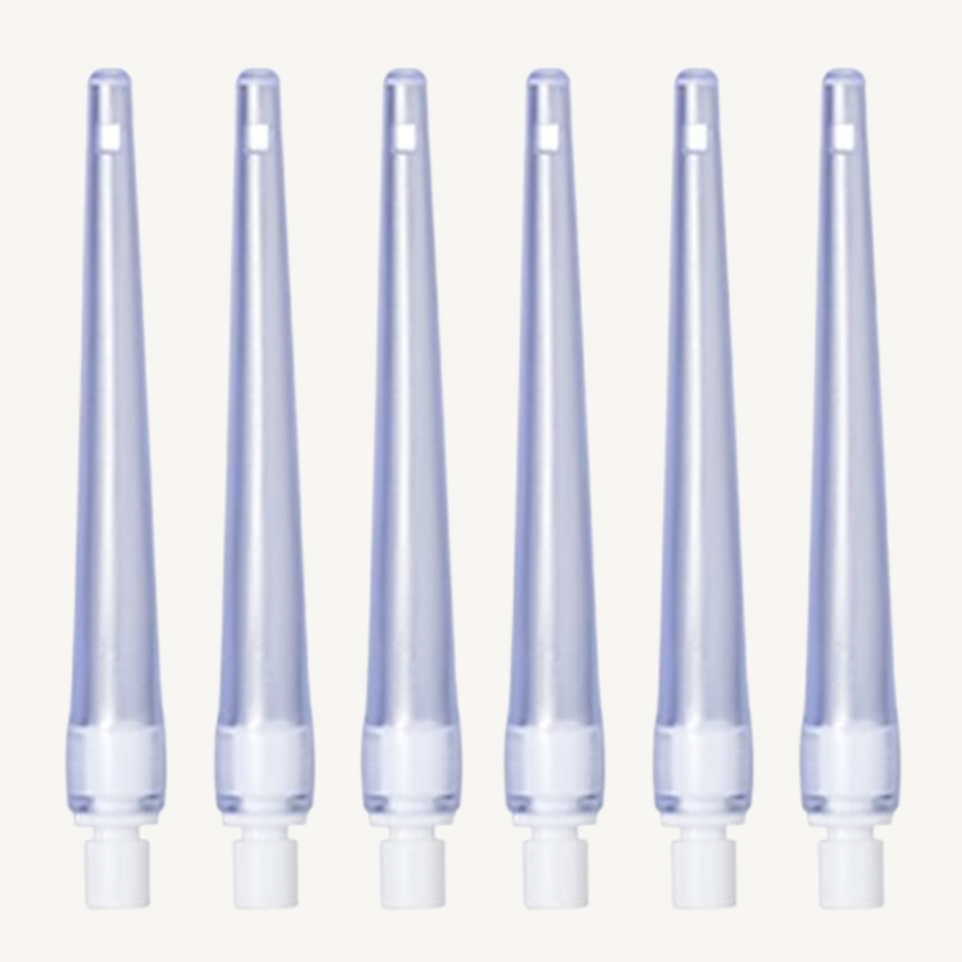 Cosmos Healing Enema Kit | Six Replacement Tips