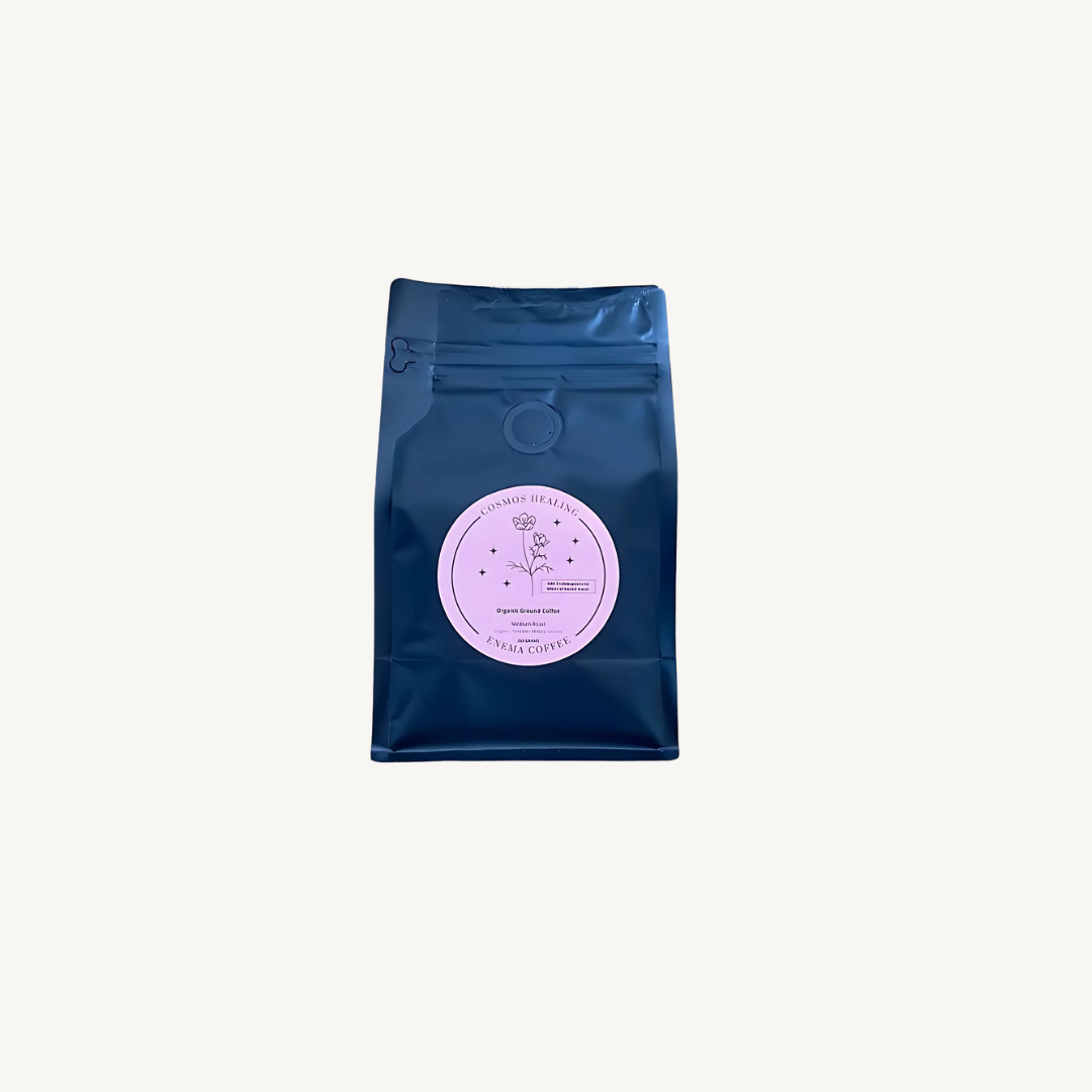 Cosmos Healing Organic Enema Coffee | Liver Detox