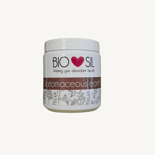 BioSil Food Grade Diatomaceous Earth 165g