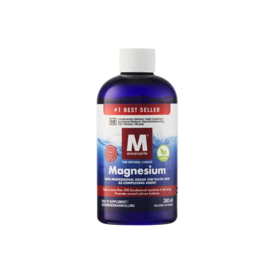 Mineralife Magnesium 240ml