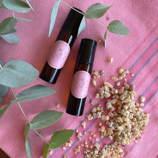 Cosmos Healing Frankincense & DMSO Roll On 10ml