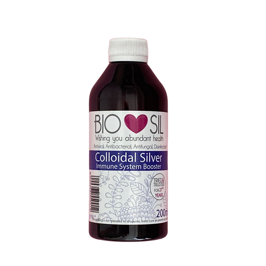 BioSil Colloidal Silver