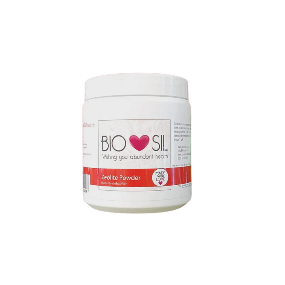 BioSil Zeolite Powder 500g