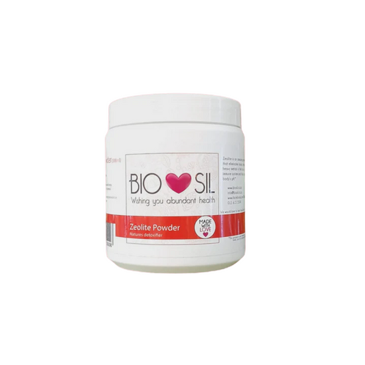 BioSil Zeolite Powder 500g