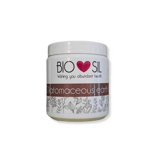 BioSil Food Grade Diatomaceous Earth 500g