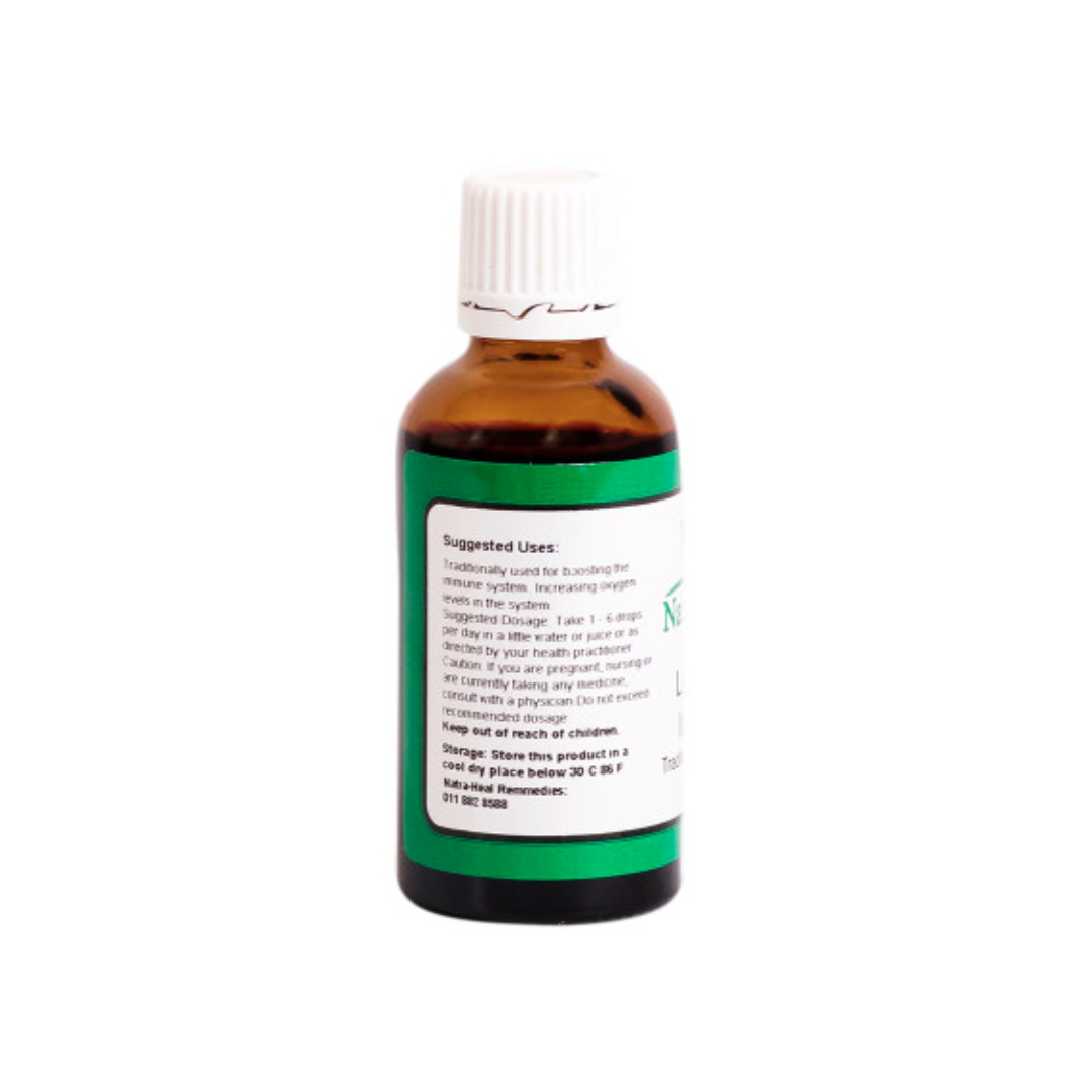 Natra-Heal Lugol's Iodine 50ml