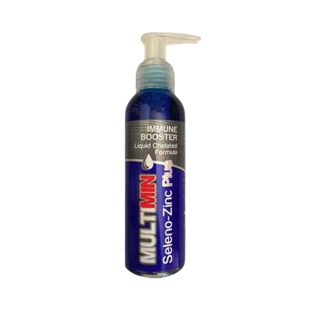 Multimin Seleno-Zinc Plus 130ml