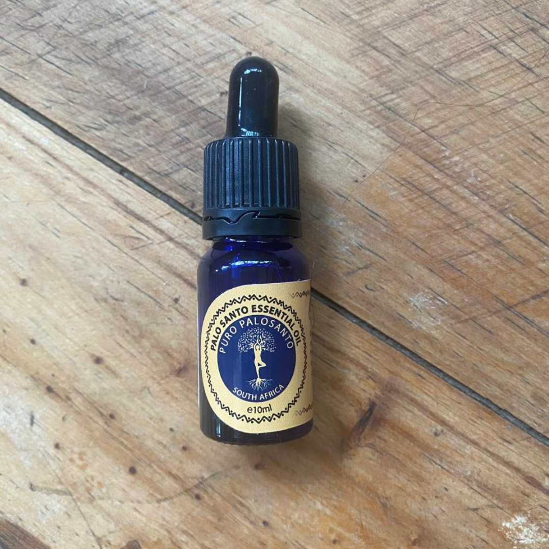Puro Palo Santo Essential Oil 10ml