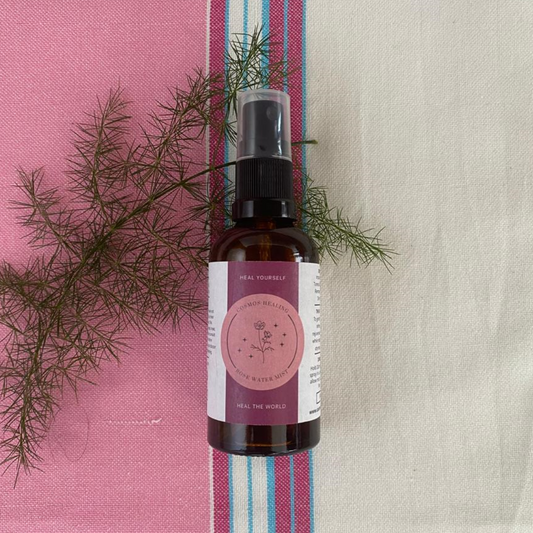 Cosmos Healing Rose Water Mist 50ml