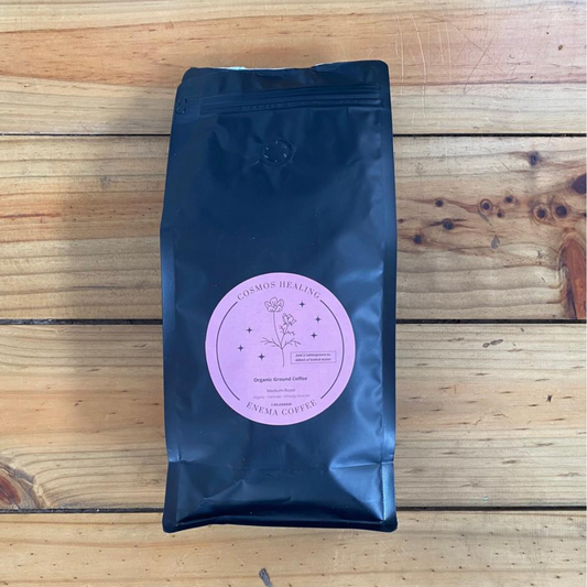 Cosmos Healing Enema Coffee | Liver Detox