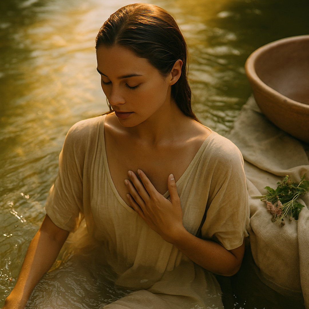 ATMA | The Sacred Cleanse  | A 28-Day Guided Journey