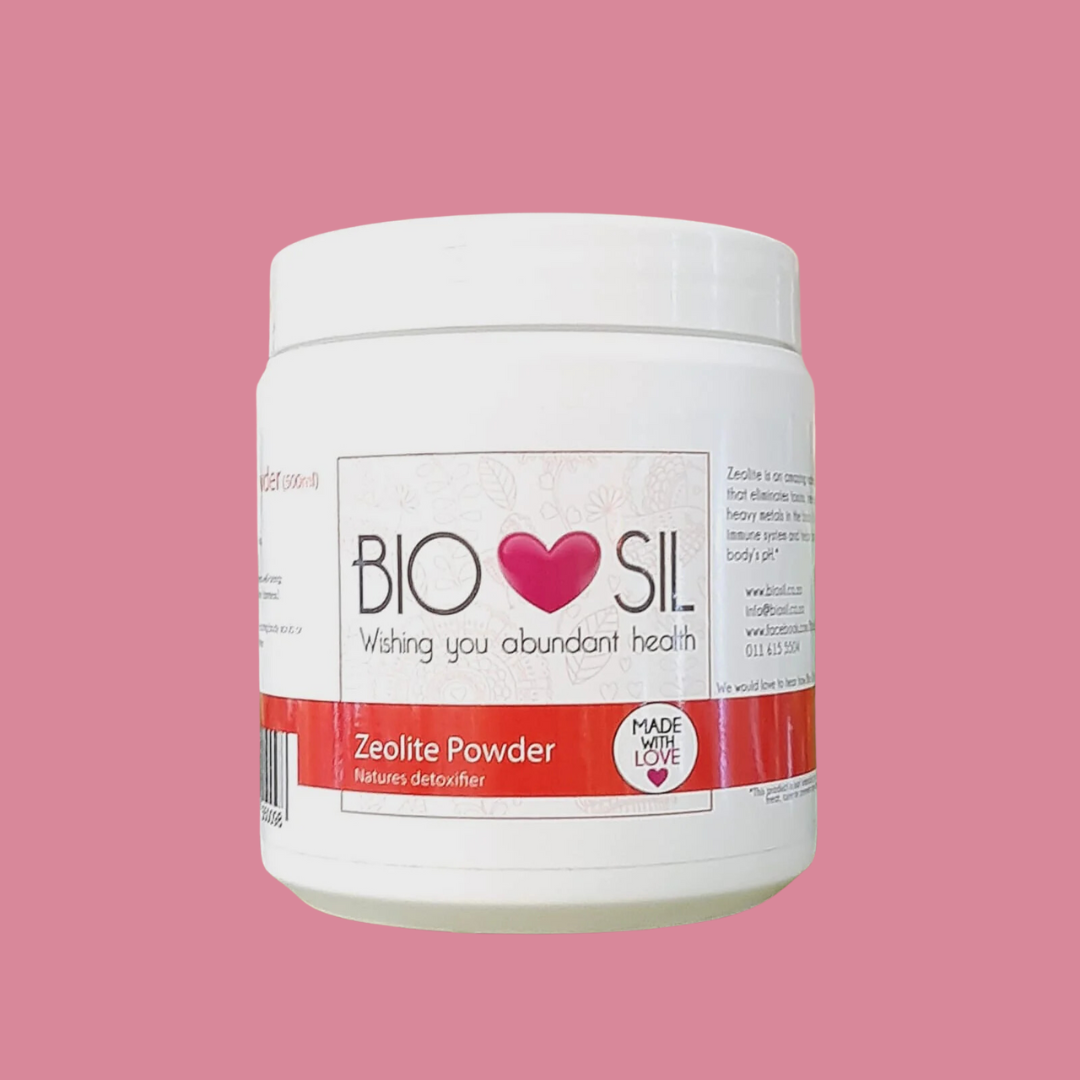 BioSil Zeolite Powder 500g