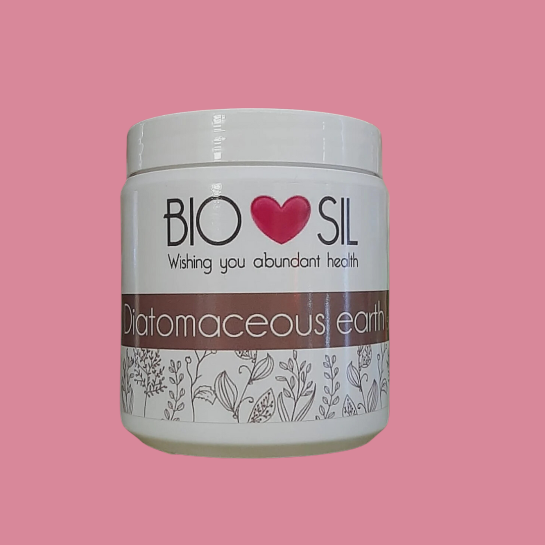 BioSil Food Grade Diatomaceous Earth 500g