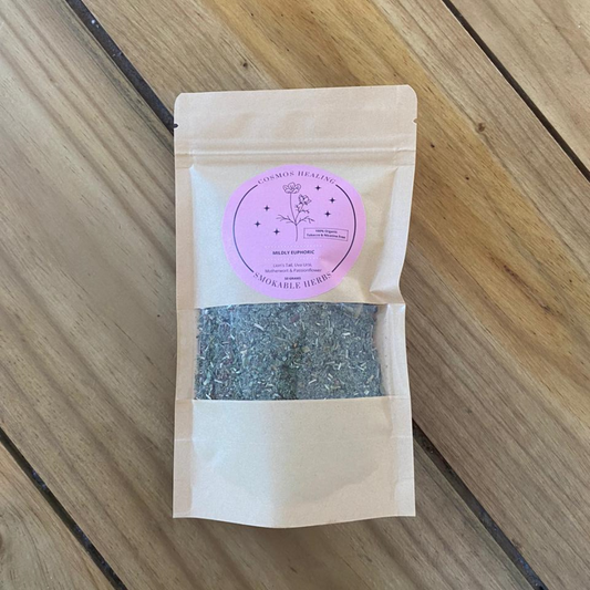 Cosmos Healing Smokable Blend Refill | Mildly Euphoric | 50g