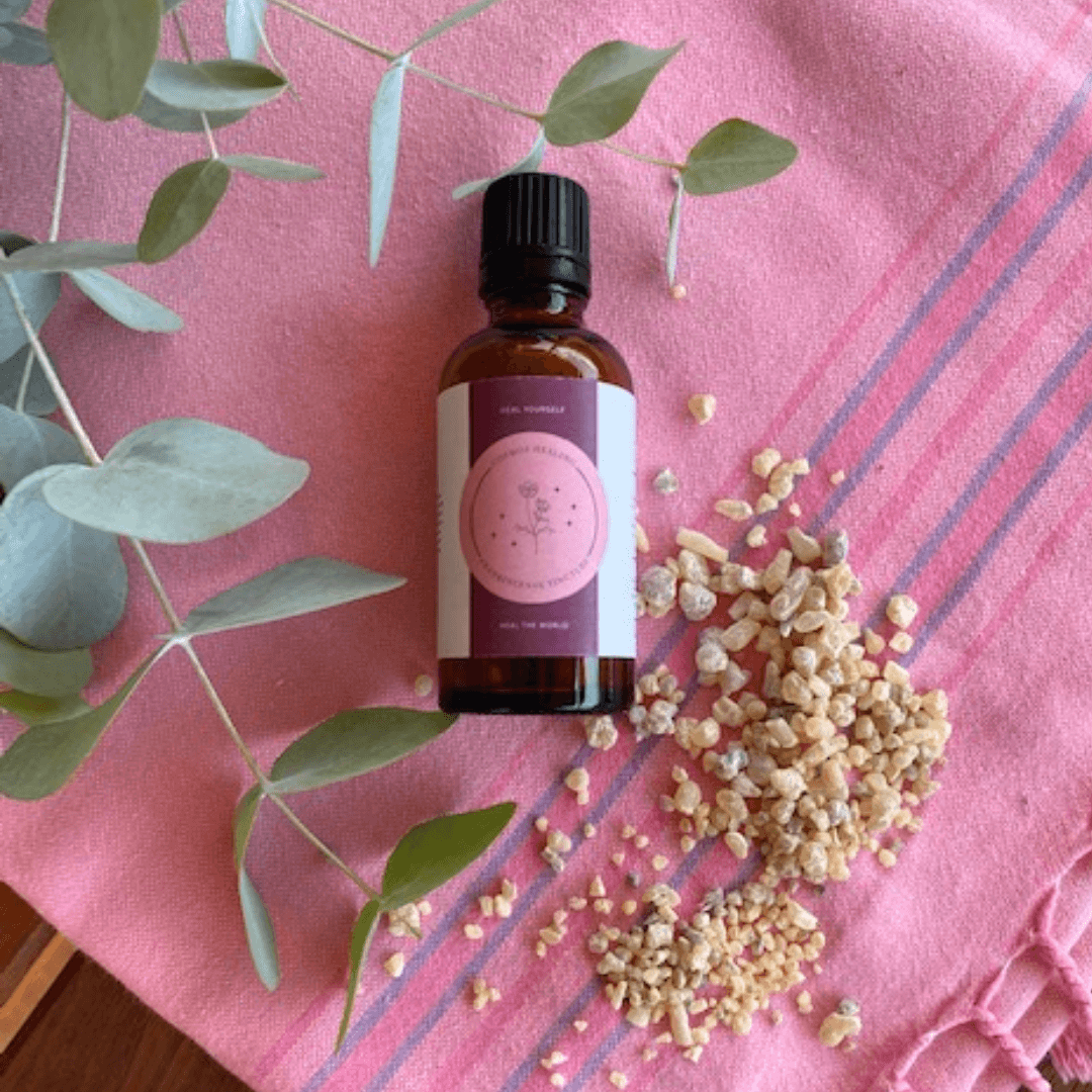 Cosmos Healing Frankincense Tincture - Cosmos Healing