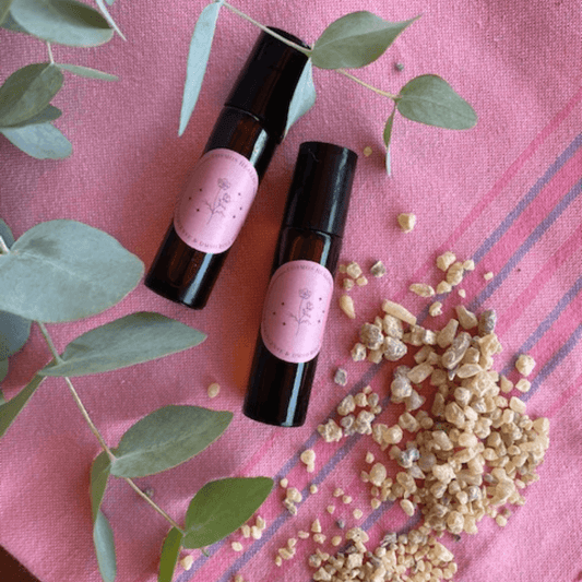 Cosmos Healing Frankincense & DMSO Roll On - Cosmos Healing
