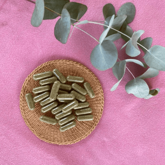 Cosmos Healing Sceletium Capsules - Cosmos Healing